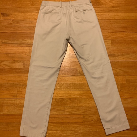 J Crew The Sutton Pants W31 L32 - Picture 6 of 7